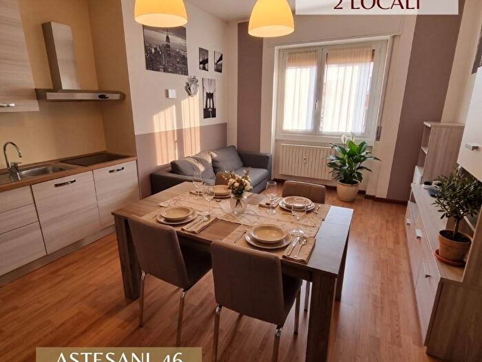 Appartamento bilocale in affitto in Via Alessandro Astesani, Affori, Milano
