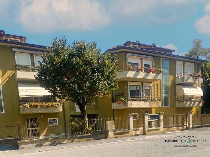 Appartamento trilocale in vendita in Quattro Castella