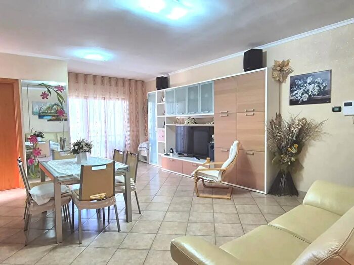 Appartamento quadrilocale in vendita in Via Rinascita, Nettuno