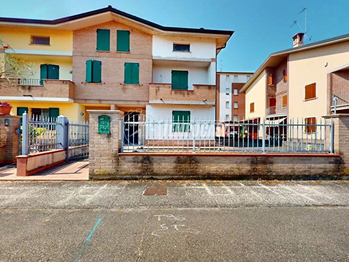 Appartamento quadrilocale in vendita in Concordia Sulla Secchia