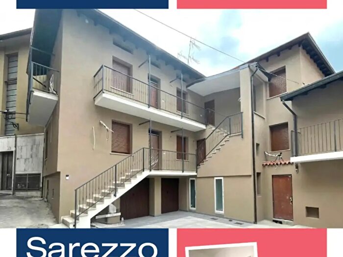 Appartamento trilocale in vendita in Via San Martino, Sarezzo