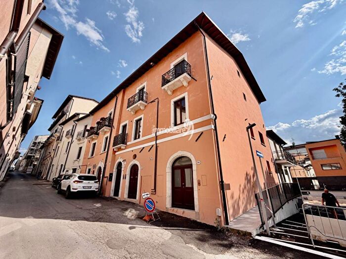 Appartamento bilocale in affitto in Via Roma, Duomo Fontana Luminosa, L'Aquila