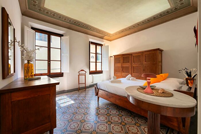 Appartamento monolocale in affitto in Via Santa Reparata, Firenze