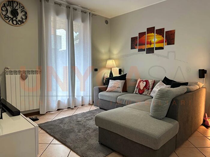 Appartamento trilocale in vendita in Via Giuseppe Martignon, Mestrino