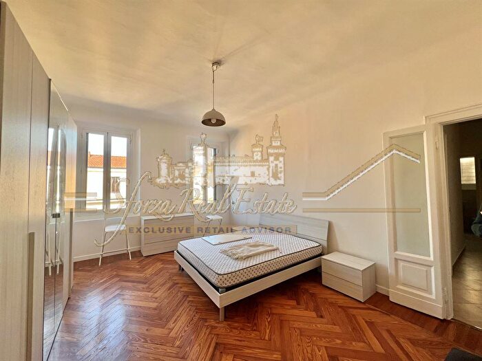 Appartamento bilocale in affitto in Via Spartaco, Milano