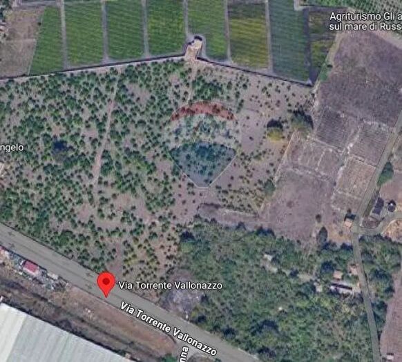 Casa quadrilocale in vendita in Via Torrente Vallonazzo SNC, Mascali