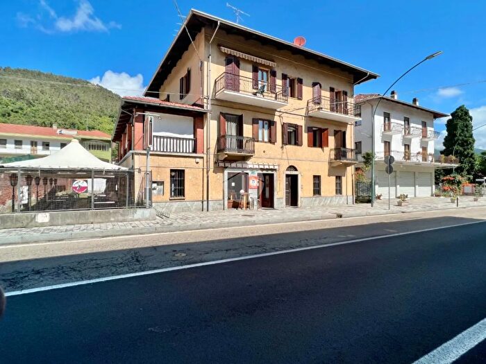 Appartamento quadrilocale in vendita in Via Celso Miglietti, Germagnano