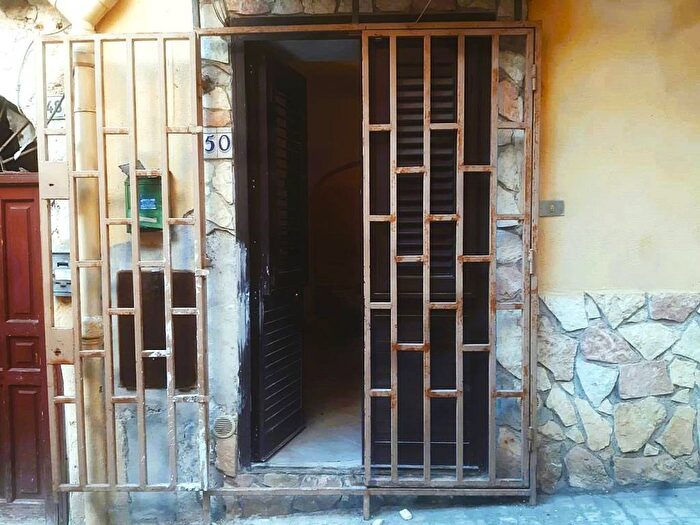 Appartamento trilocale in affitto in Via Baida, Boccadifalco Baida, Palermo