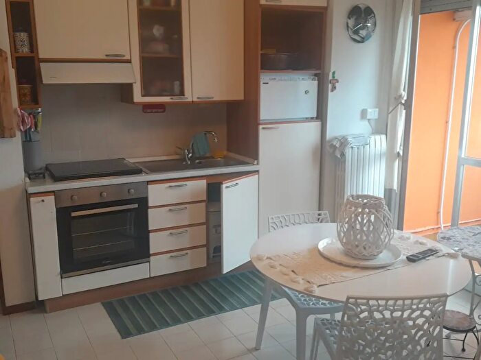 Appartamento bilocale in vendita in Strada Nazionale Adriatica Sud, Mondolfo