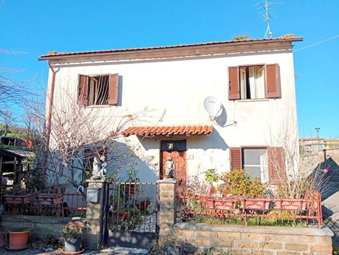 Appartamento quadrilocale in vendita in Montefiascone