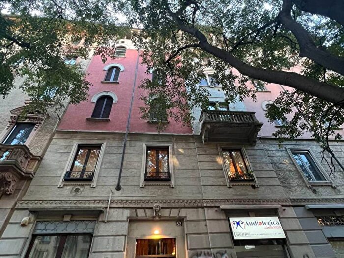 Appartamento bilocale in affitto in Via Bartolomeo Eustachi, Buenos Aires, Milano