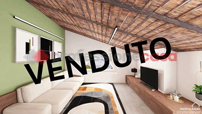 Appartamento bilocale in vendita in Via Martiri della Liberta, Locate Di Triulzi