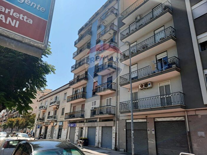 Appartamento quadrilocale in vendita in Corso Matteo Renato Imbriani, Trani