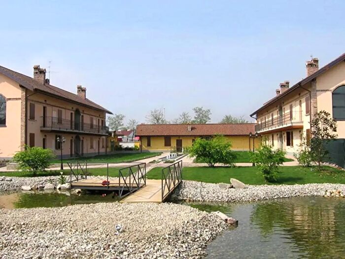 Appartamento bilocale in vendita in Via S Paolo della Croce, Liscate