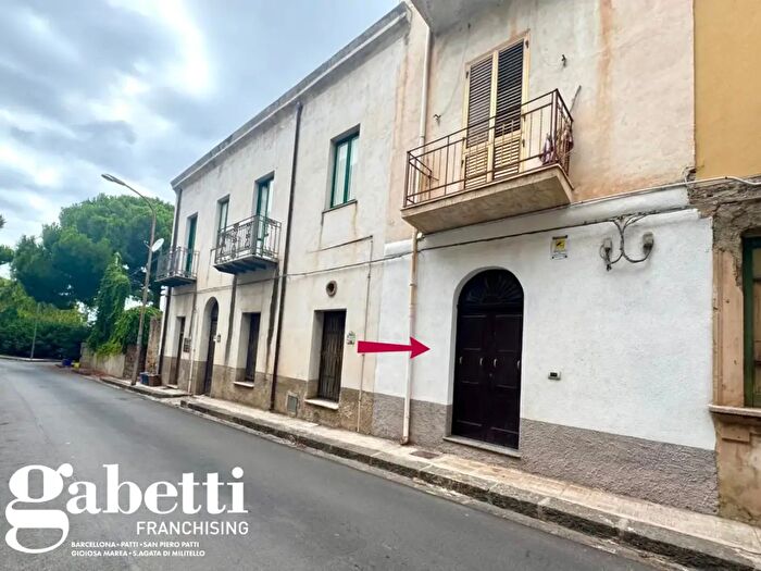 Appartamento bilocale in vendita in Via G d'Annunzio, Acquedolci