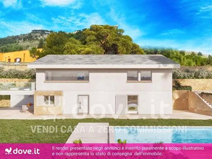 Casa con 5 locali in vendita in Via della Salute Snc, Erice