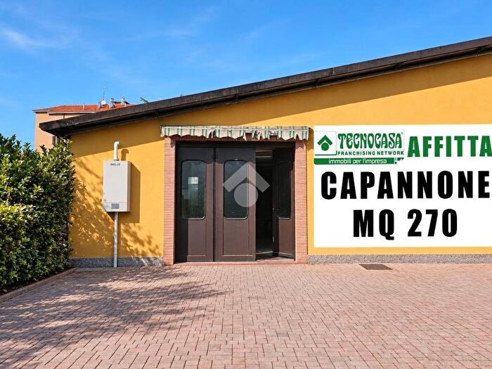Casa bilocale in affitto in Via Cascina San Giuseppe, Senago