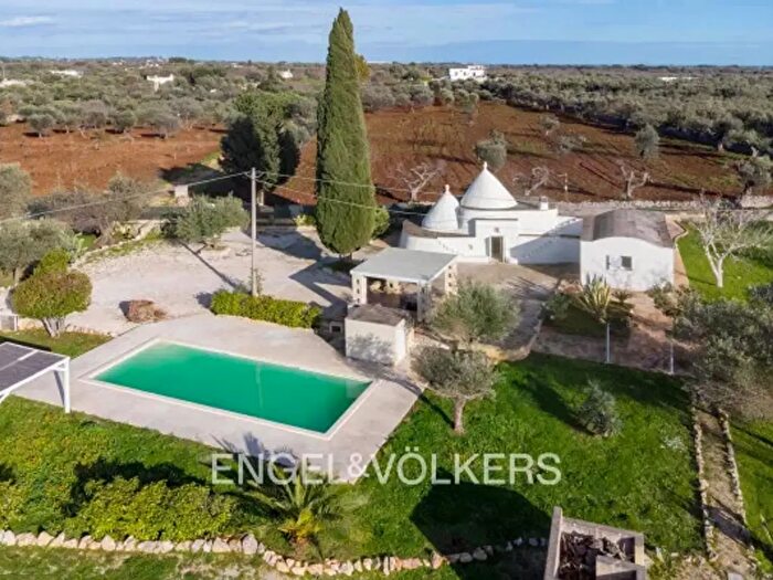 Casa trilocale in vendita in Ostuni