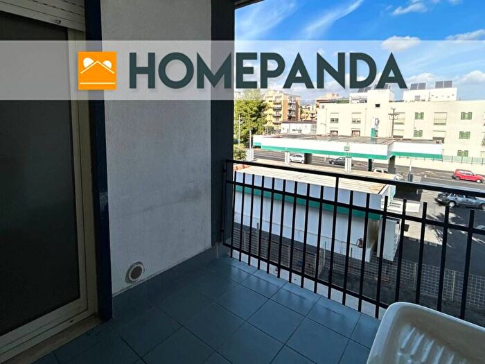 Appartamento trilocale in affitto in Corso Indipendenza, Palermo Indipendenza, Catania