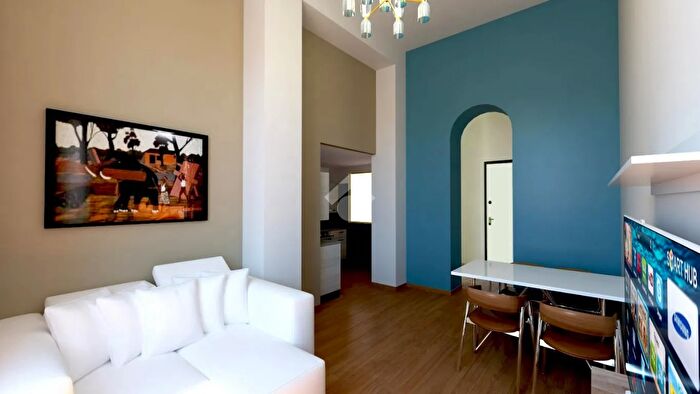 Appartamento trilocale in vendita in Viale Toscana, Milano