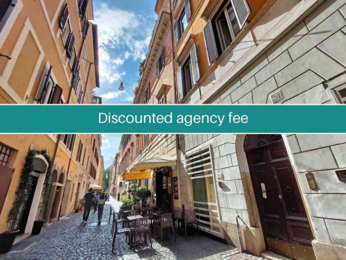 Appartamento bilocale in affitto in Via del Vantaggio, Piazza del Popolo, Roma