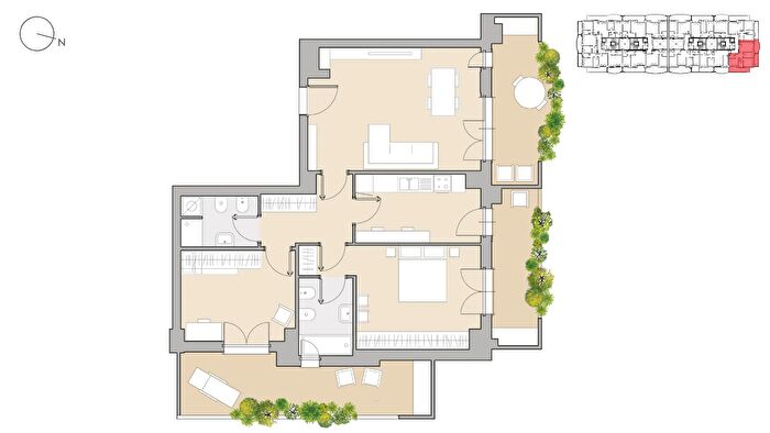 Case in Vendita e in Affitto - 2