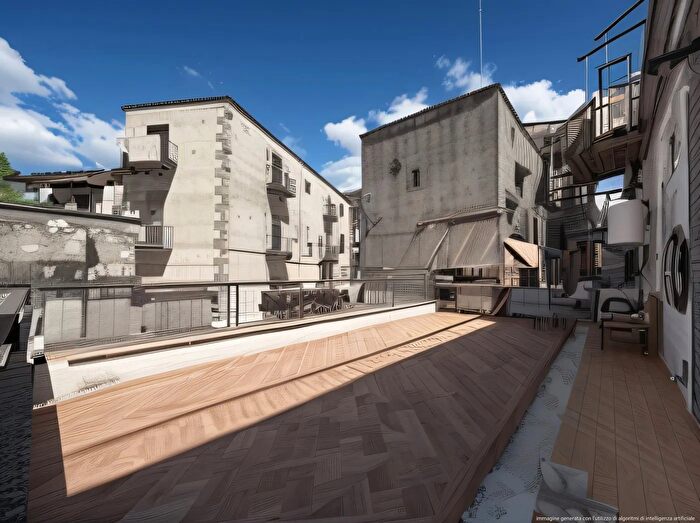 Appartamento trilocale in vendita in Via Santa Maria ai Monti, Napoli