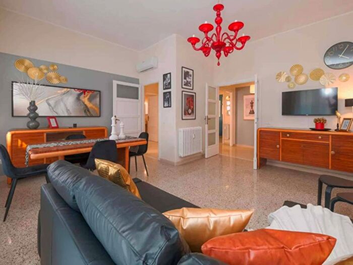 Appartamento trilocale in affitto in Via Carlo Montanari, Mazzini Delle Vittorie, Roma