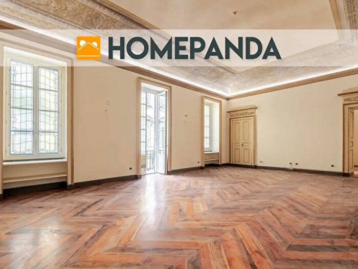 Appartamento quadrilocale in affitto in Via Giuseppe Pomba, Torino