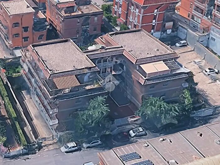 Appartamento quadrilocale in vendita in Via della Rimessa, Mentana