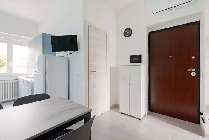 Appartamento monolocale in affitto in Via Nicola Palmieri a, Milano