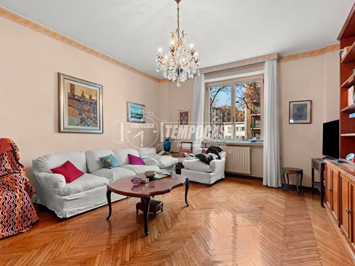 Appartamento bilocale in vendita in Viale Umbria, Milano