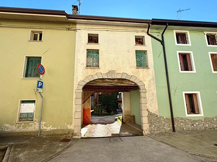 Casa trilocale in vendita in Gonars