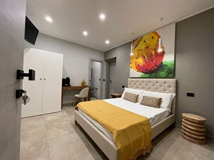 Appartamento bilocale in affitto in Via Grotta Polifemo, Centro, Milazzo