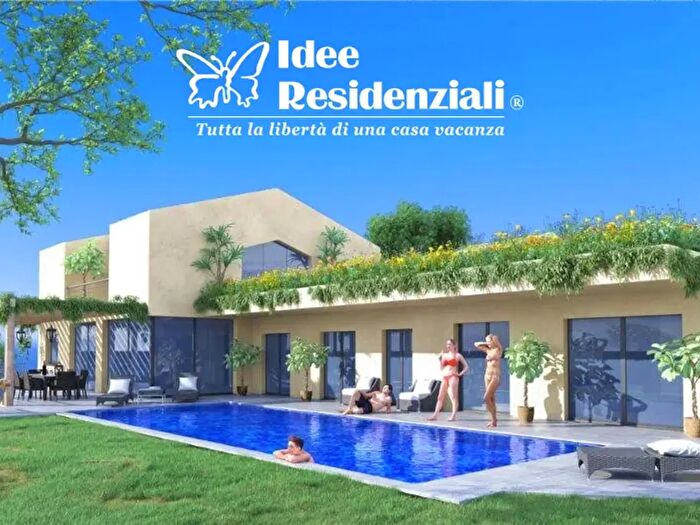 Casa con 5 locali in vendita in Barrabisa, Palau