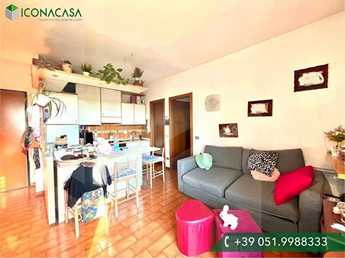 Appartamento bilocale in vendita in Via Francesco Zanardi, Bologna