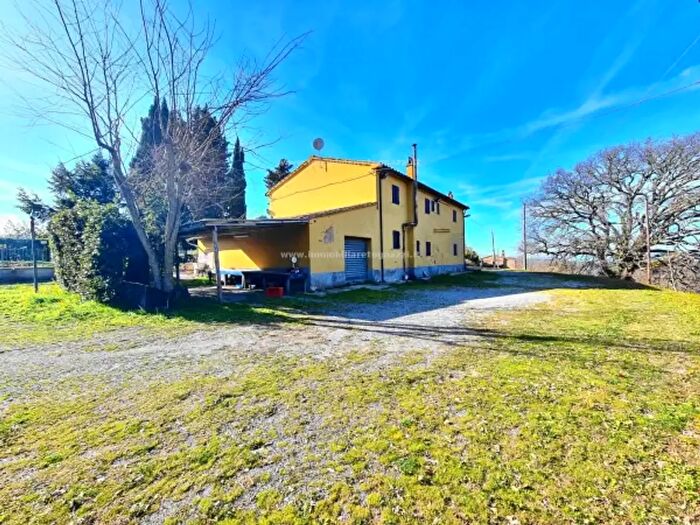 Casa con 6 locali in vendita in Zona Campagna, Gambassi Terme