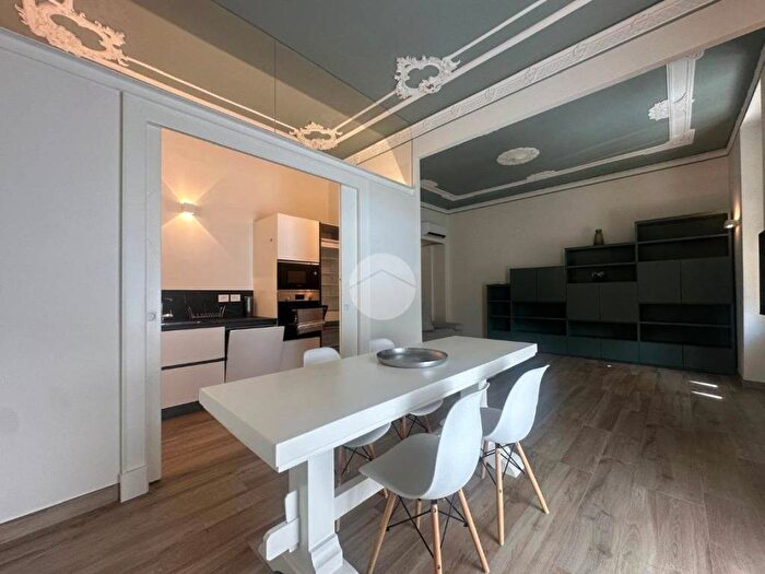 Appartamento quadrilocale in affitto in VIA XX SETTEMBRE, Centro Storico, La Spezia