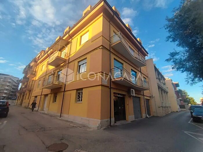 Appartamento trilocale in vendita in Via Caduti sul Lavoro, Termoli