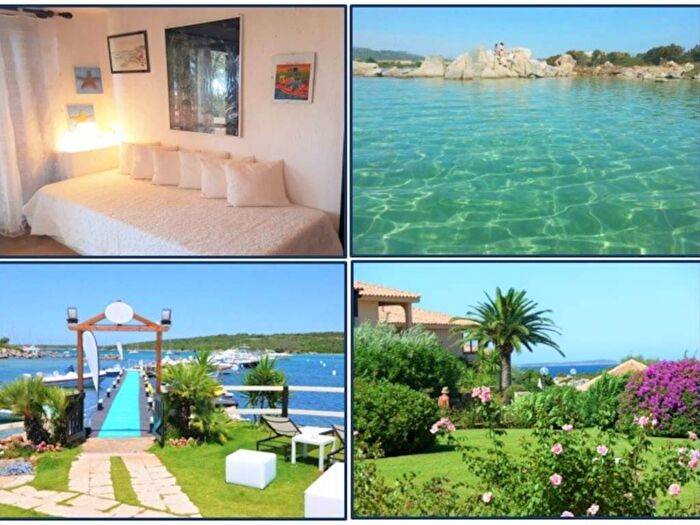 Appartamento trilocale in affitto in SP, Golfo Aranci