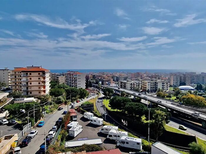 Appartamento bilocale in affitto in Via Colle del Pino, Catania