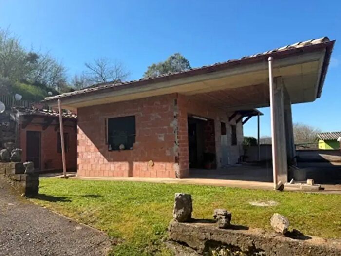 Casa trilocale in vendita in Via Ficora delle Reti, Castel Madama