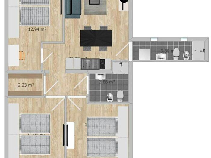 Case in Vendita e in Affitto - 2