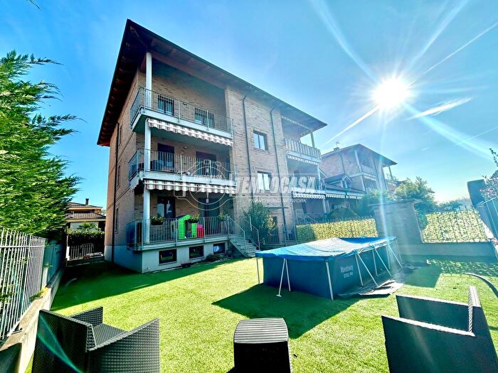 Appartamento trilocale in vendita in Via San Grato, Volpiano