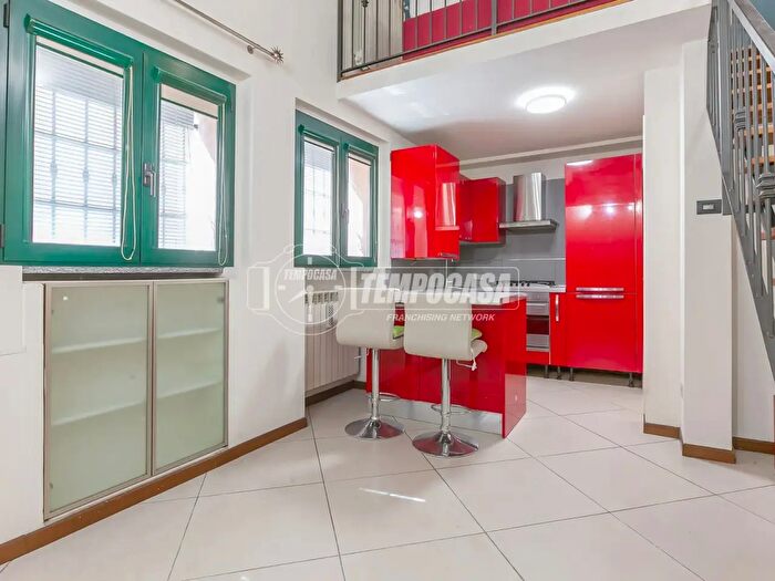 Appartamento monolocale in vendita in Via Giorgio Stephenson, Milano