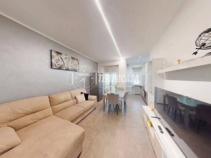 Appartamento quadrilocale in vendita in Via Boccherini, Torino