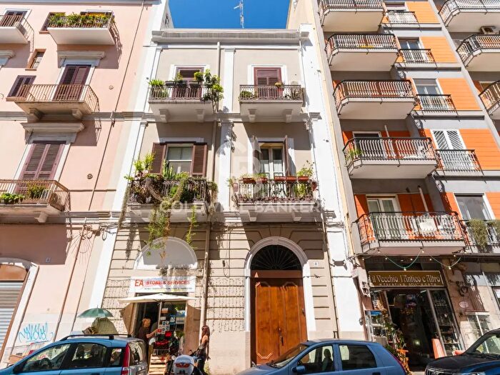 Appartamento bilocale in vendita in Via Abbrescia, Bari