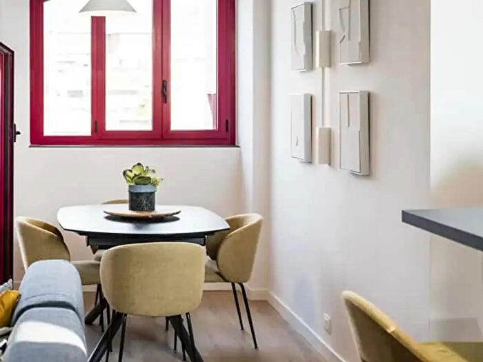 Appartamento monolocale in affitto in Via Ormea, Torino