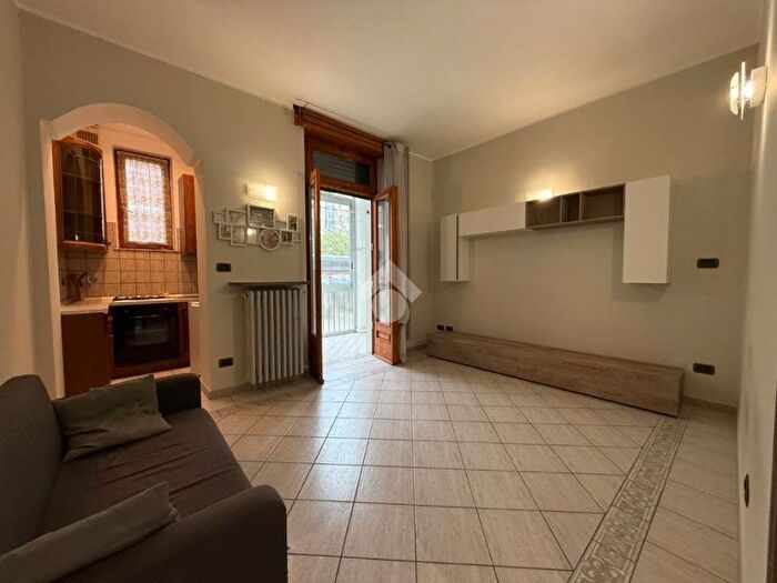 Appartamento bilocale in affitto in Via Alessandro Carroccio, Madonna di Campagna, Torino