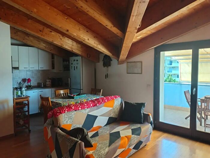 Appartamento bilocale in vendita in Via Saragt, Montesilvano